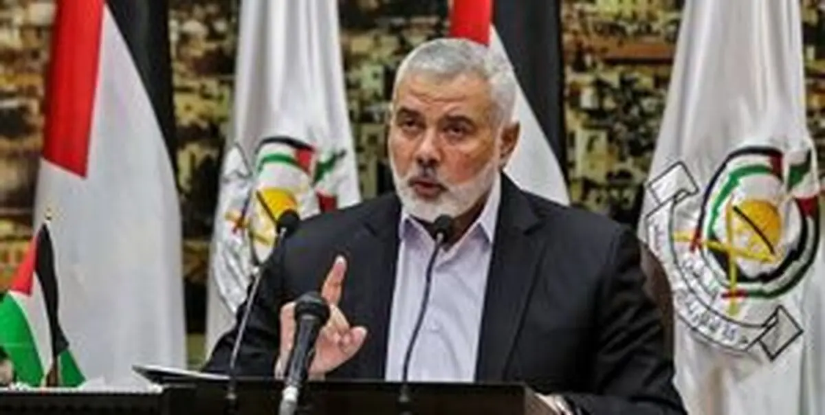 گفت و گوی هنیه با یک مسئول اطلاعاتی