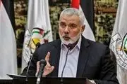 گفت و گوی هنیه با یک مسئول اطلاعاتی