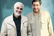ماجرای هدیه متفاوت شهید قاسم سلیمانی به شهید پورجعفری و همسرش