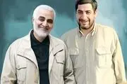 ماجرای هدیه متفاوت شهید قاسم سلیمانی به شهید پورجعفری و همسرش