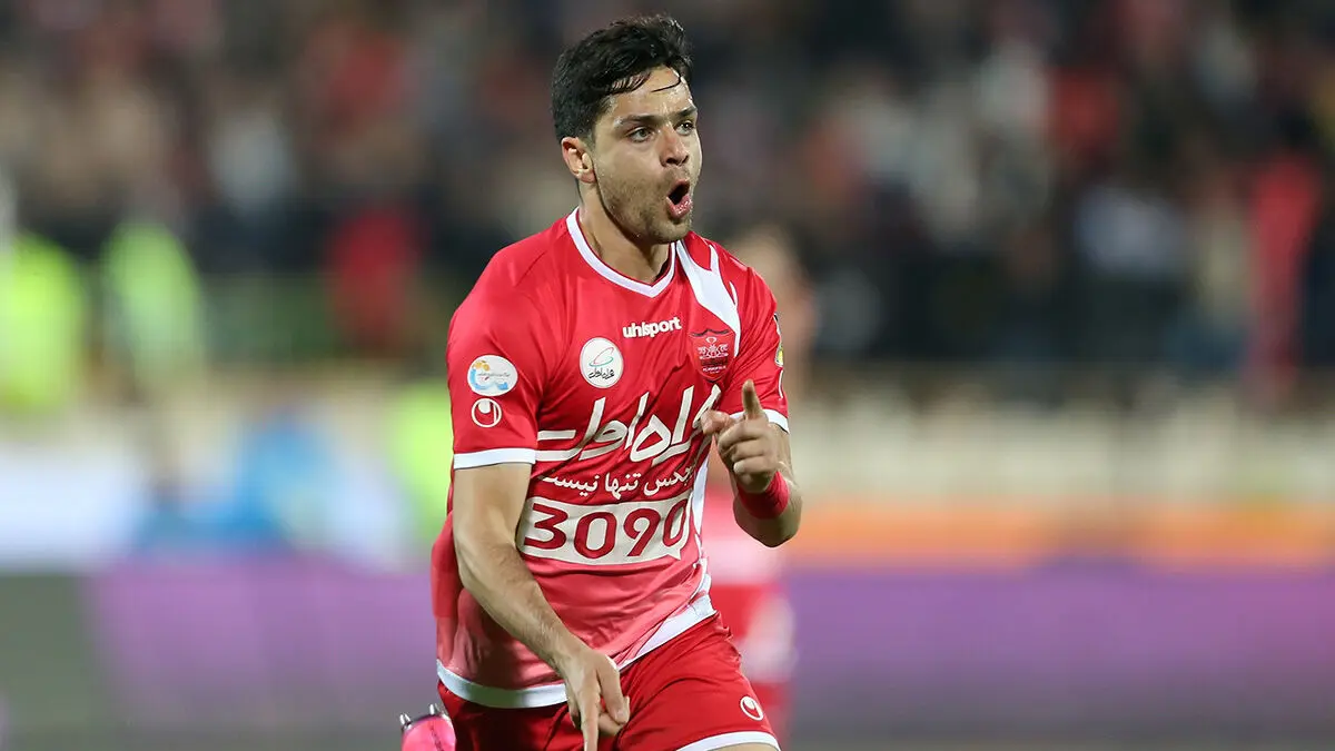 خبر خوش برای پرسپولیسی‌ها؛ کمال مشکلش برطرف شد