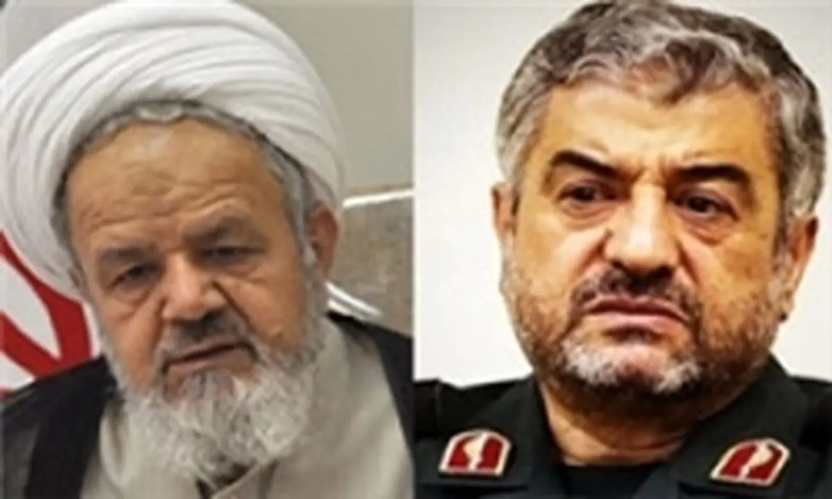 پاسداران برای اقامه فریضه عظیم امربهمعروف از سرزنش احدی نمیهراسند
