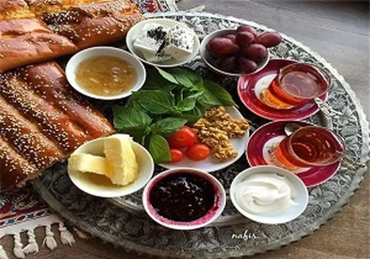 صبحانه های مفید برای کودکان