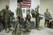 آمریکا یک‌سوم نظامیان خود را از عراق خارج می‌کند