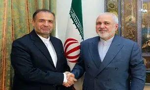توصیه‌های ظریف به سفیر جدید ایران در روسیه