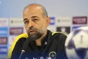 محرم نویدکیا: سپاهان قهرمانی می‌خواهد