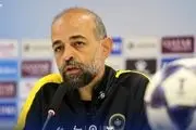 محرم نویدکیا: سپاهان قهرمانی می‌خواهد