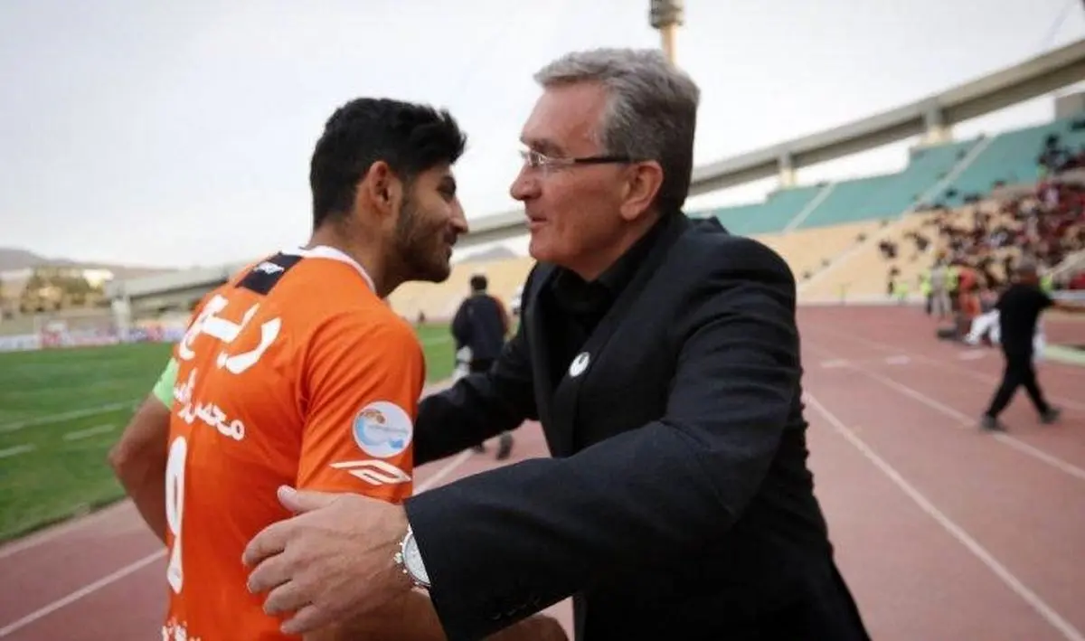 اخبار پرسپولیس| خرید ماندگار برانکو در پرسپولیس همچنان درخشان
