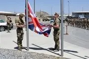 خیانت ارتش انگلیس به نظامیان افغان