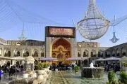 حرم پدر، سیاه پوش و عزادار پسر شد/ گزارش تصویری