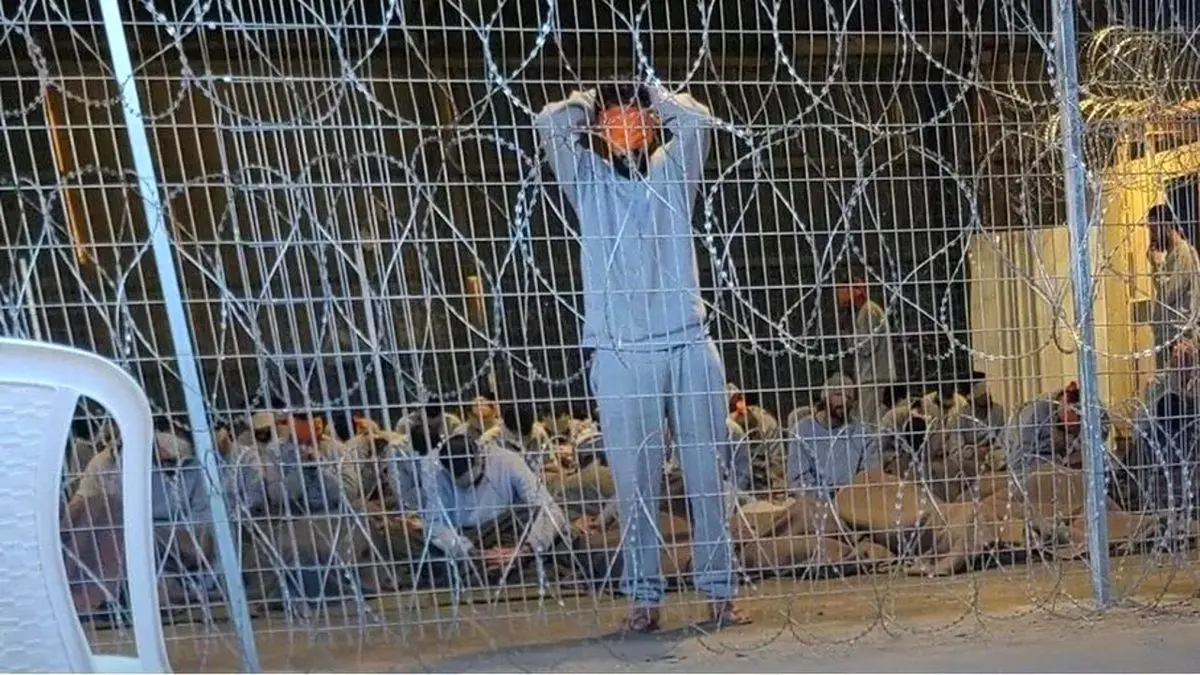 رسانه صهیونیستی شمار فلسطینیان ربوده شده از غزه را فاش کرد