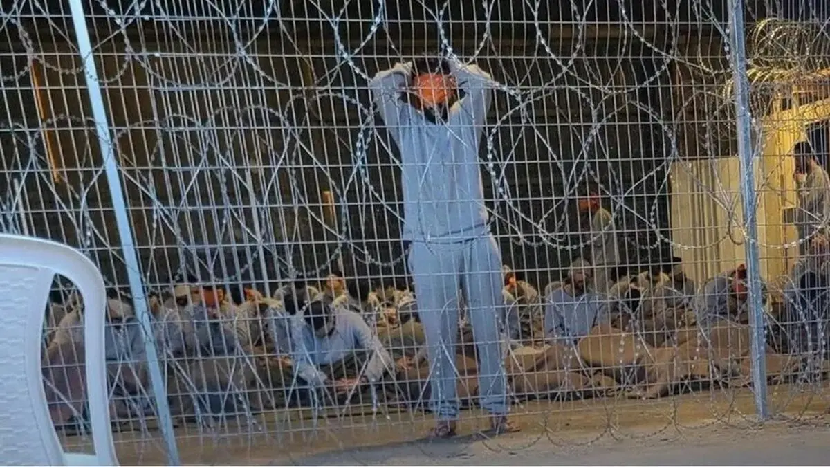 رسانه صهیونیستی شمار فلسطینیان ربوده شده از غزه را فاش کرد