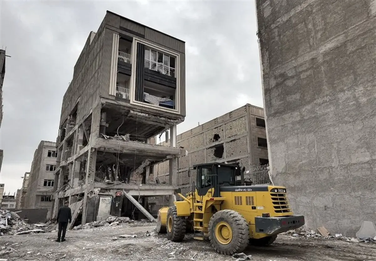 حمله آمریکایی ـ صهیونی به منطقه مسکونی کمالشهر