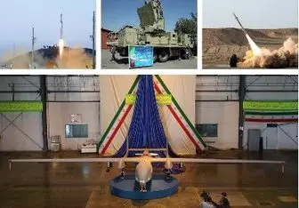 نگاهی به عملکرد وزارت دفاع در ۳ سال گذشته+تصاویر
