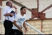 درخواست عجیب منصوریان از مگویان