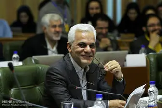 نایب رییس شورای شهر تهران تعیین شد