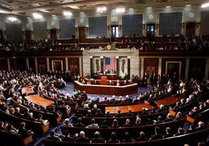 توافق کنگره برای جلوگیری از تعطیلی دولت آمریکا