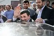 احمدی‌نژاد غذاهای اعیانی می‌خورد!/آبگوشت و کدو هم اعیانی شد!