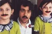 حمایت از سارا و نیکای «پایتخت» به سبک ارسطو/ عکس