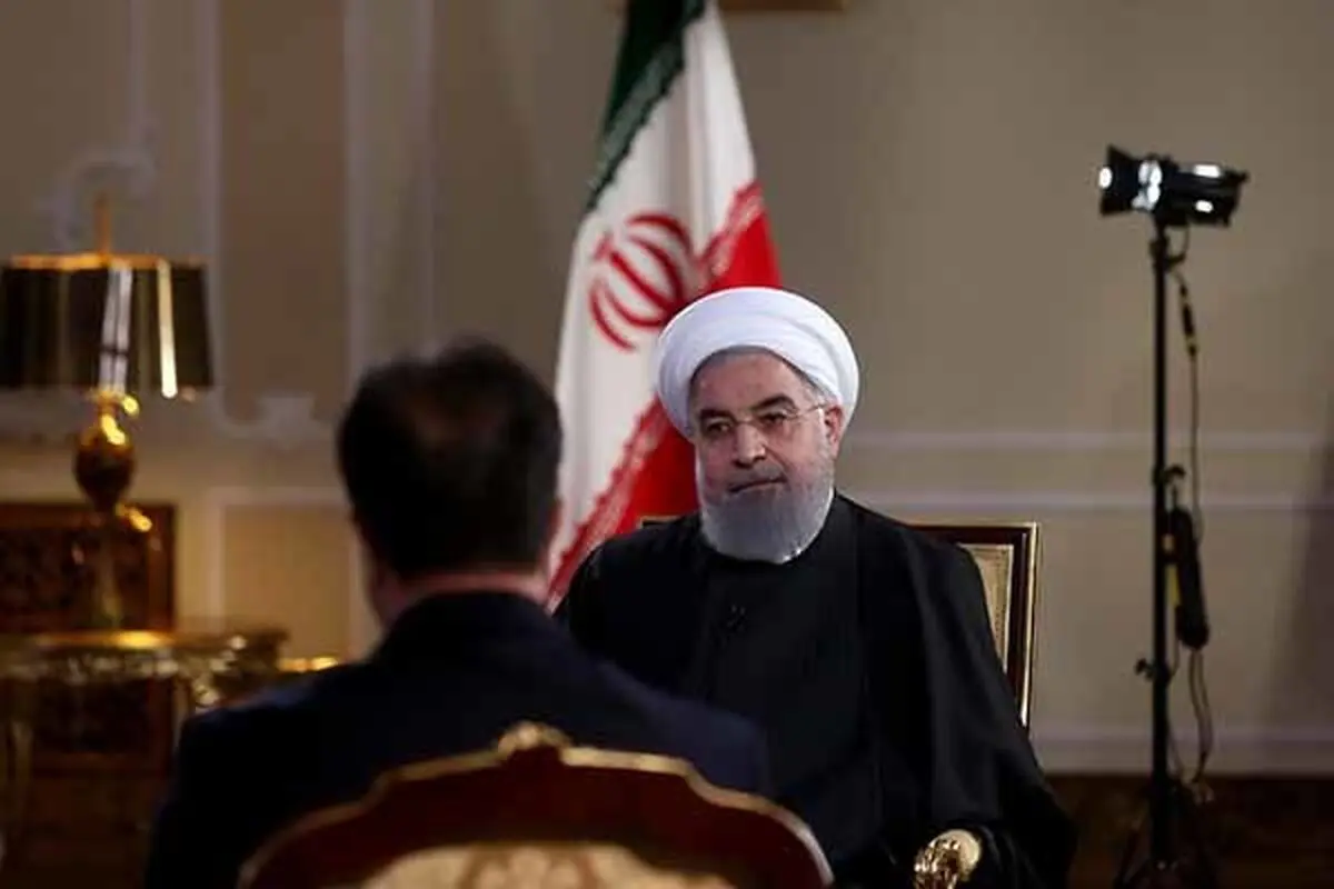 چرا گفتگو با رئیس‌جمهور چالشی نشد؟/مرزهای «خبرنگاری» در تلویزیون