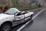آمار هولناک از مرگ بیش از ۲۰۰۰۰ ایرانی در تصادفات جاده‌ای