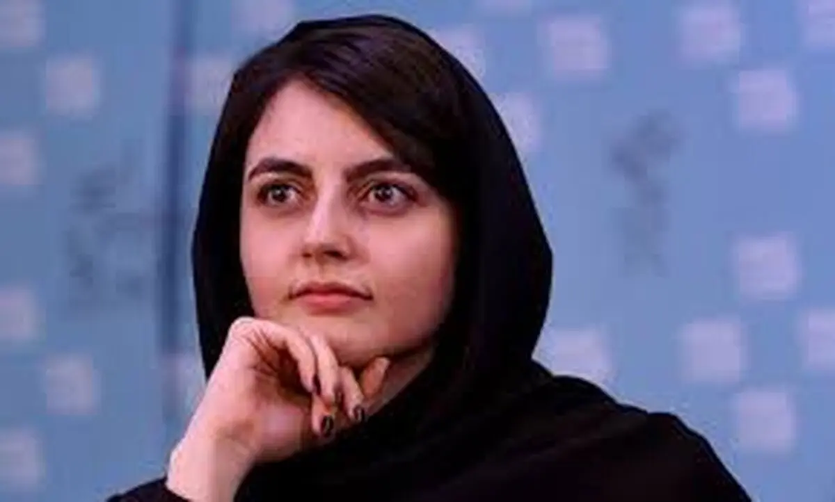 چهره متفاوت افسانه کمالی / عکس