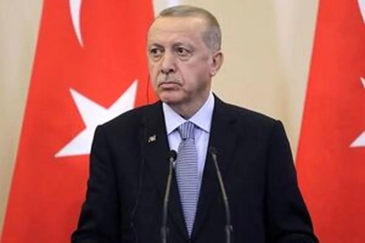 اردوغان عملیات استشهادی فلسطینیان را محکوم کرد