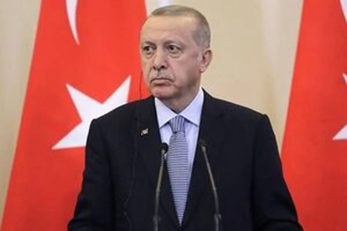 اردوغان عملیات استشهادی فلسطینیان را محکوم کرد