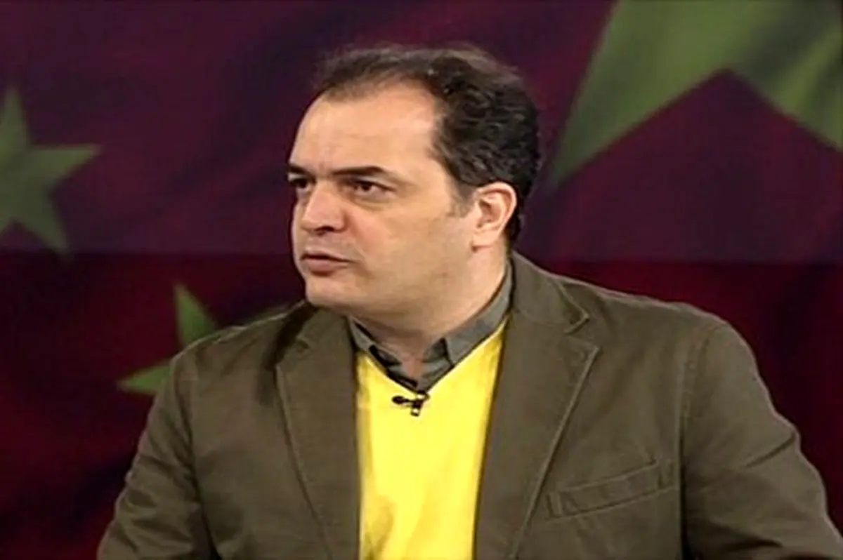 گزارشگر دربی 101در فینال جام حذفی