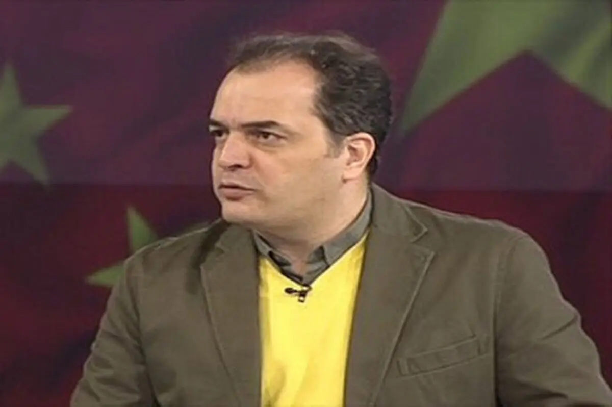 شوخی پیمان یوسفی با برنامه «سمت خدا»