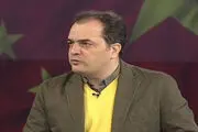 یوسفی گزارشگر استقلال - گل‌گهر شد