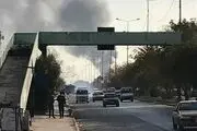 انفجار خودروی بمب گذاری شده در بغداد