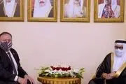 اتهام‌زنی پامپئو و  همتای بحرینی اش علیه ایران