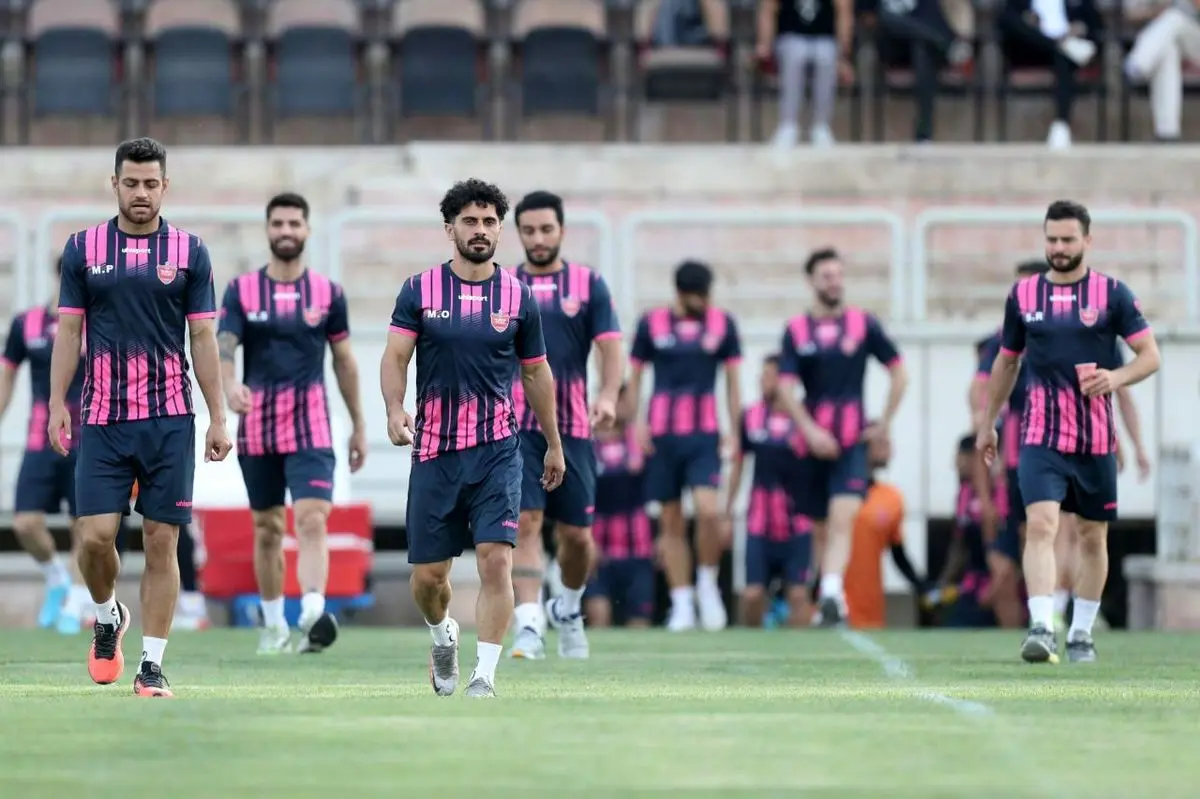 بازیکن خارجی پرسپولیس نیامد