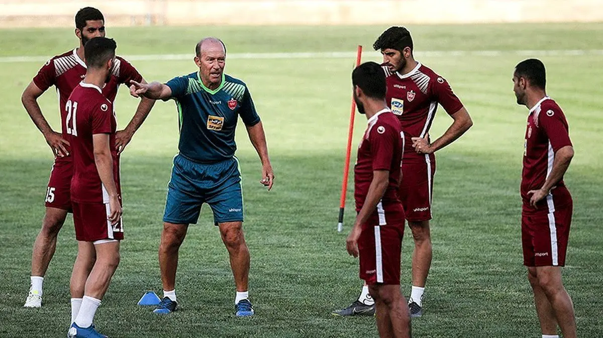 مشکل بزرگ پرسپولیس برای انتخاب بازیکن در ترکیب اصلی!