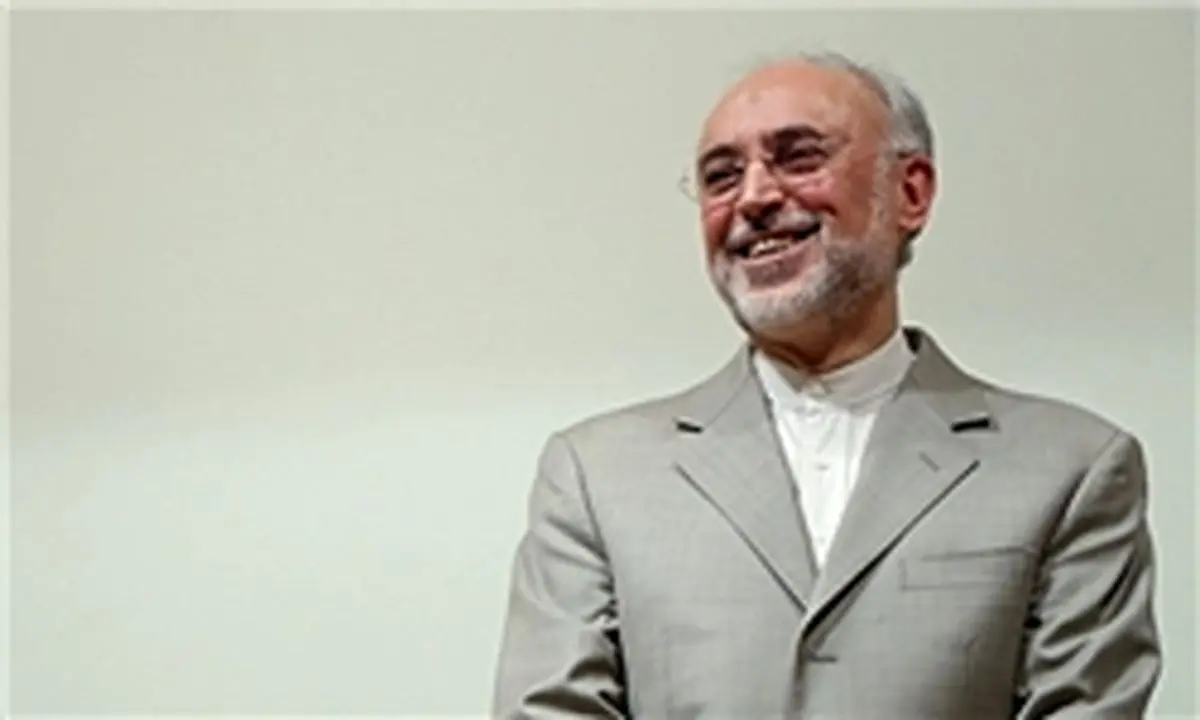 صالحی: دبههای آمریکا جدی نیست / تشکر از دعای مردم