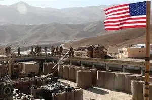 
شلیک راکت به پایگاه نیروهای آمریکایی در عراق
