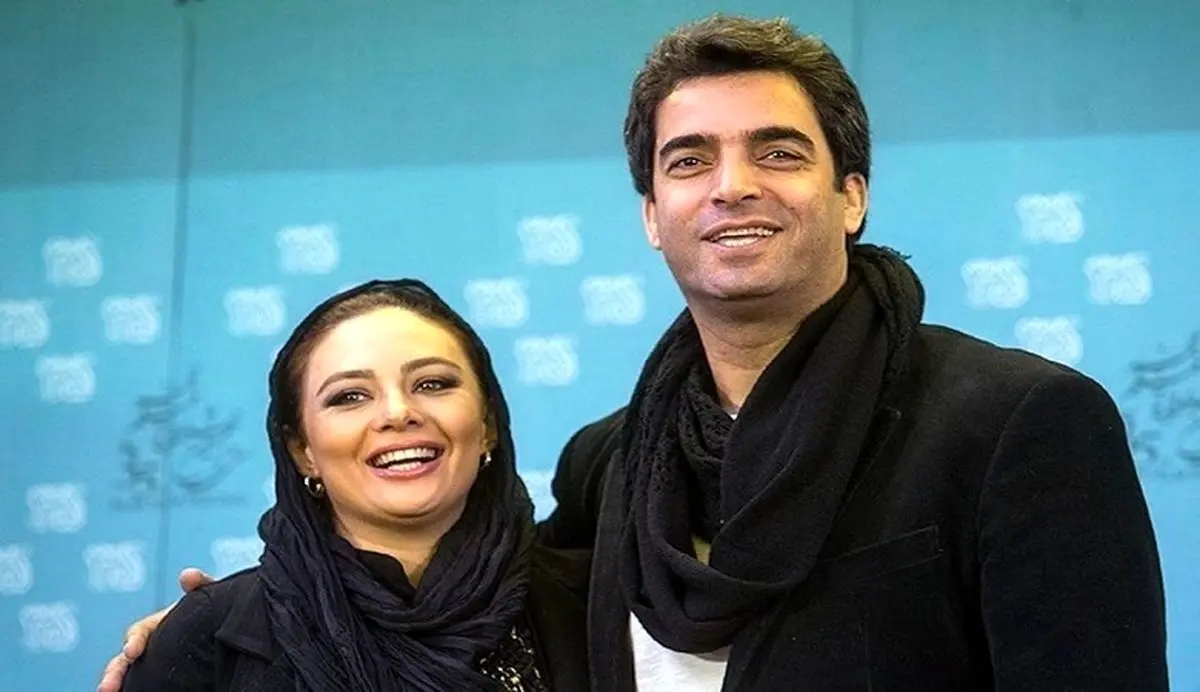 عکس هایی از منوچهر هادی که به شایعات جدایی اش دامن زد