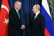 تحلیل زبان بدن پوتین و اردوغان در آخرین دیدار