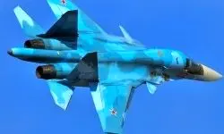 جنگنده های روسیه به پایگاه "نوژه همدان" رسیدند