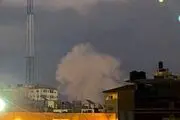 شهادت فرماندهان جهاد اسلامی در حمله صهیونیست‌ها به نوار غزه+ فیلم