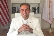 در زندان اوین دیدم که ترامپ رئیس جمهور می شود!