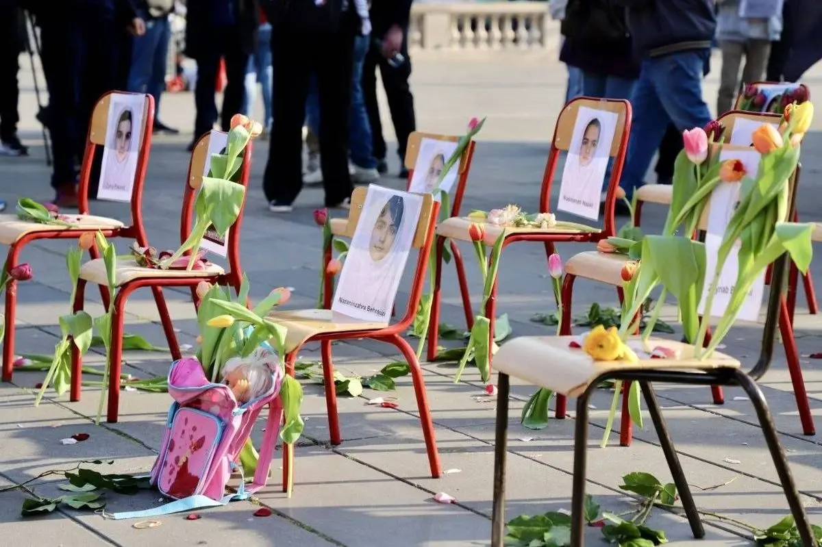 کمک آمریکا به مردم ایران چه بود؟ 