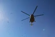 اسامی شهدای سانحه سقوط بالگرد رئیس جمهور