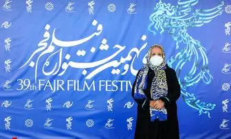خانم بازیگر: نامزد شدن در جشنواره فیلم فجر برایم شگفت‌آور است
