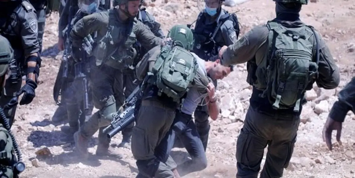 کرانه باختری صحنه خشم ملت فلسطین علیه اشغالگری اسرائیل