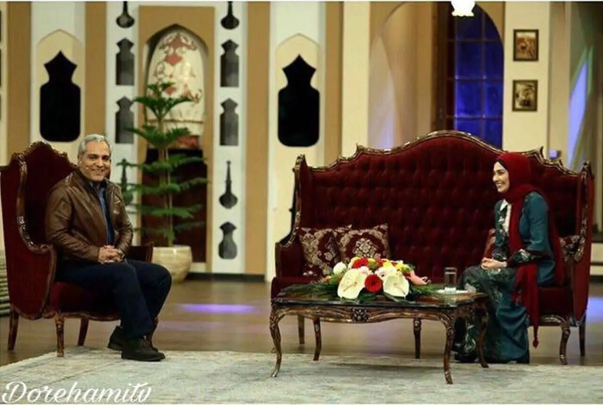 آرزوی خانم بازیگر برای رئیس‌جمهورشدن
