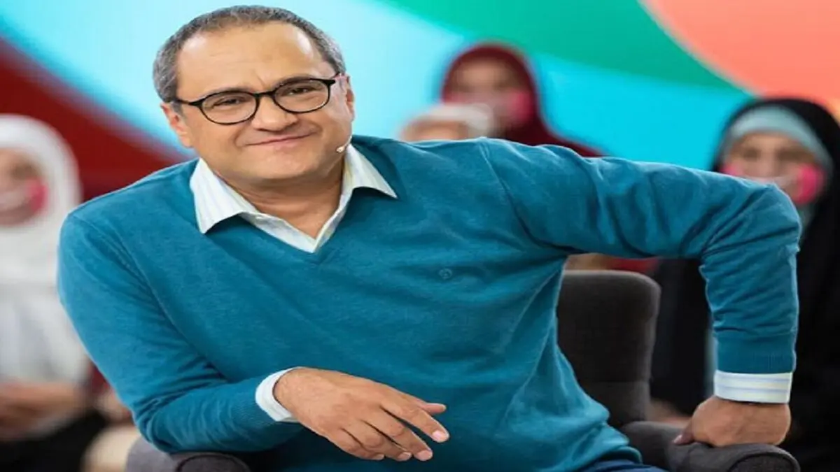 اقدام جنجالی رامبد جوان در خندوانه+فیلم