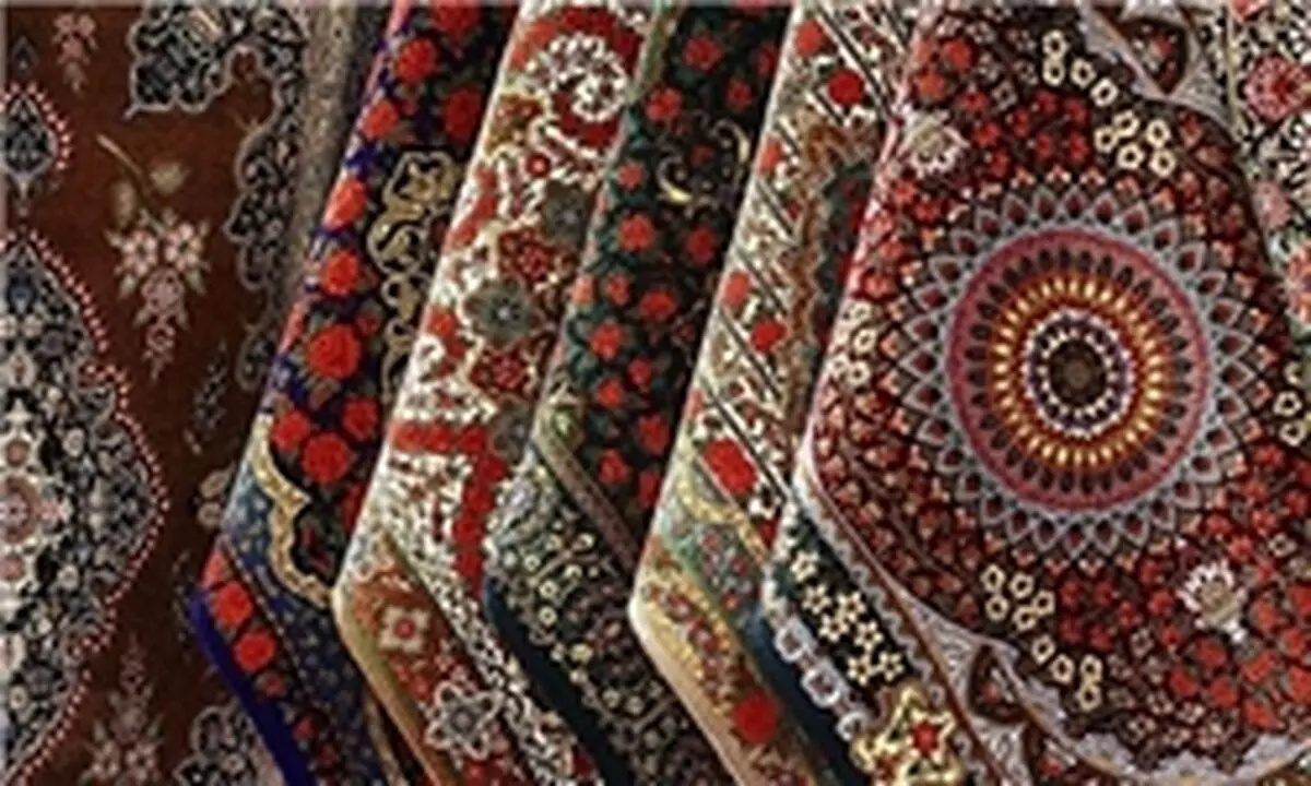 وضعیت صادرات فرش دستباف خوب است