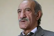 یادبود زنده‌یاد اسفندیار قره‌باغی خواننده «آمریکا ننگ به نیرنگ تو» در مسجد بلال
